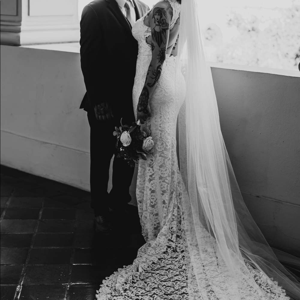 Grace Loves Lace Wedding Dress